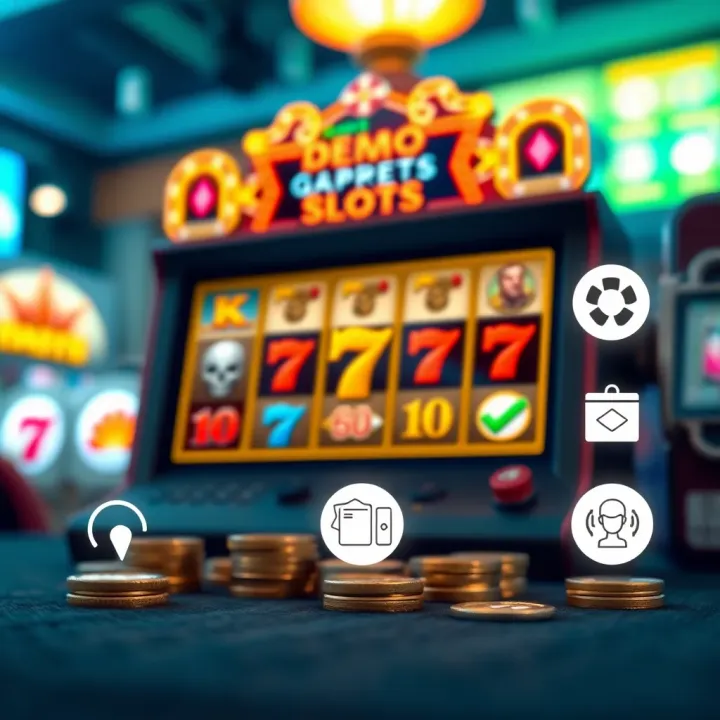 Conta Demo de Slots: Guia Prático para Jogar Sem Riscos Conta Demo de Slots: Guia Prático para Jogar Sem Riscos