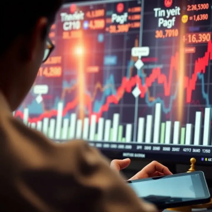 Conceptual illustration of strategic decision-making and control in volatile investment environments