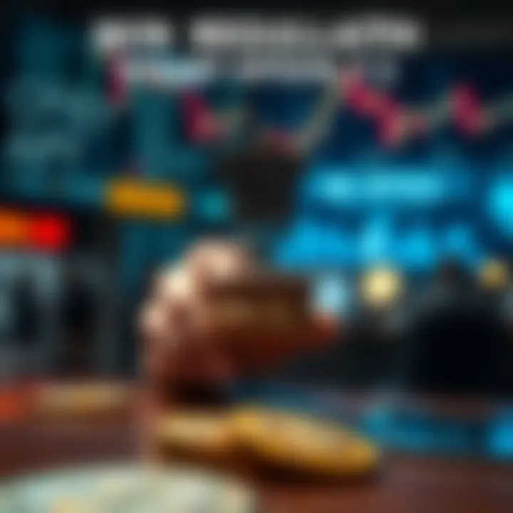 Visual representation of key regulatory bodies overseeing binary options brokers