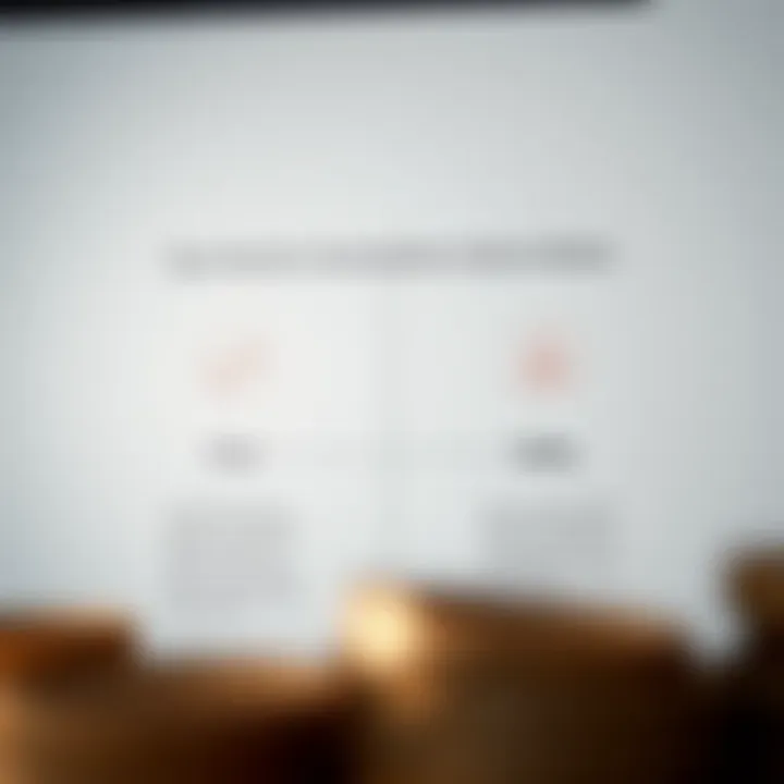 Diagram highlighting key criteria for selecting reliable binary options brokers with symbols for trust and safety