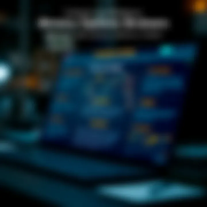 Visual guide highlighting key factors for selecting a trustworthy binary options broker in Brazil