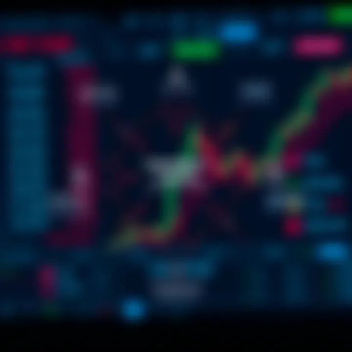 Diagram illustrating the fundamental concepts of binary options trading