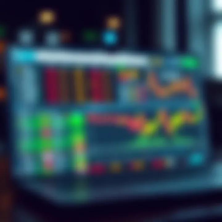 Dashboard displaying free tools for cataloging binary options signals