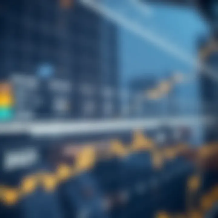 Visual timeline highlighting important financial events and data releases throughout the year