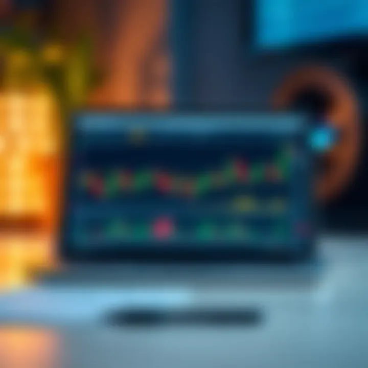 Comparison between demo and real trading accounts highlighting key features and benefits