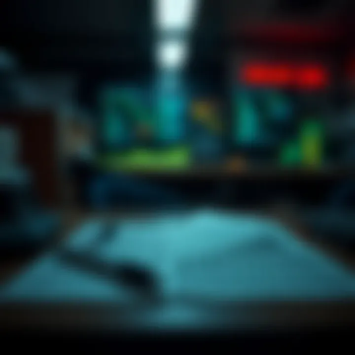 Visualization of risk assessment methodologies and tools applied in business contexts