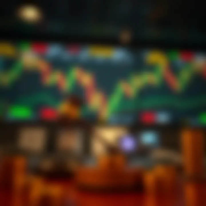 Illustration of risk assessment and legal frameworks in financial trading environment