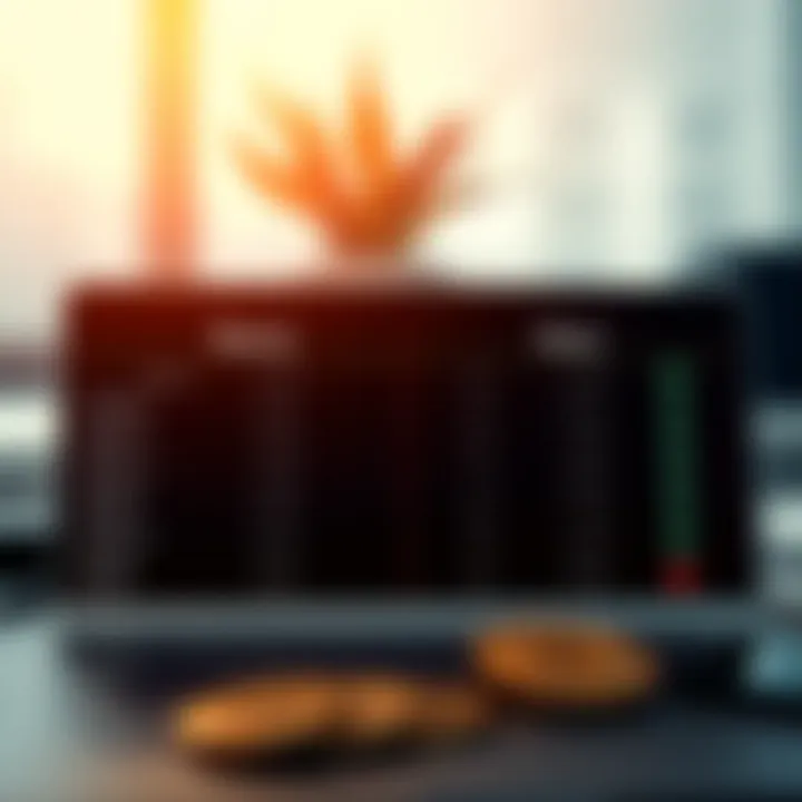 Comparison chart highlighting differences between demo and real investment accounts with emphasis on withdrawal limitations