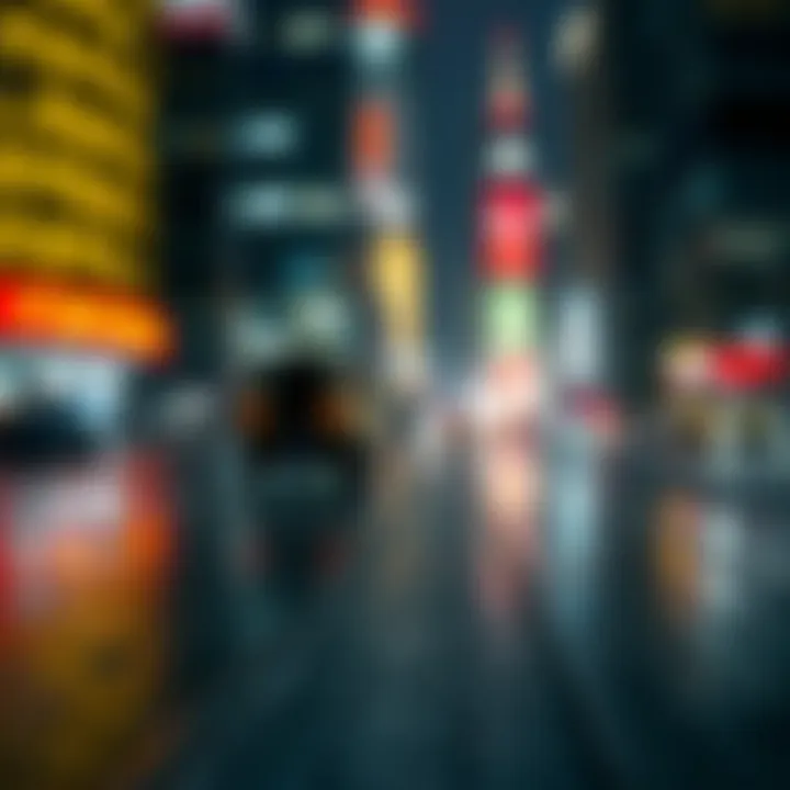 Timeline of major economic events shaping global markets