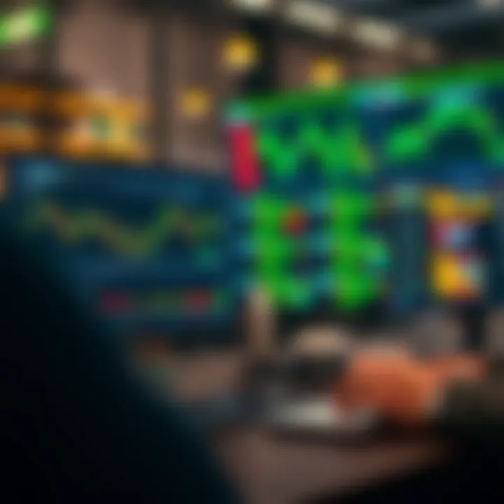 Collection of digital tools and platforms for learning and practicing binary options trading online