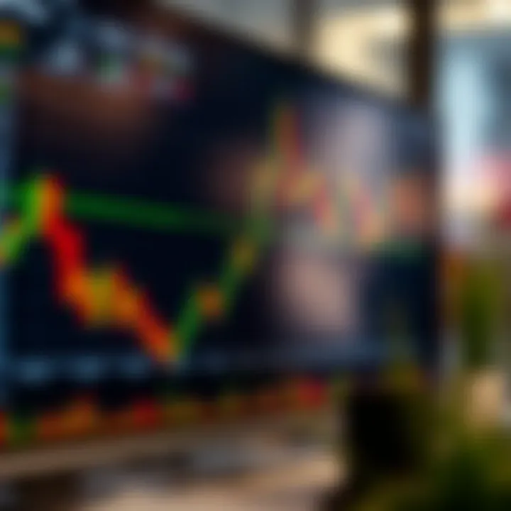 Chart illustrating risk management and strategy replication in Forex trading