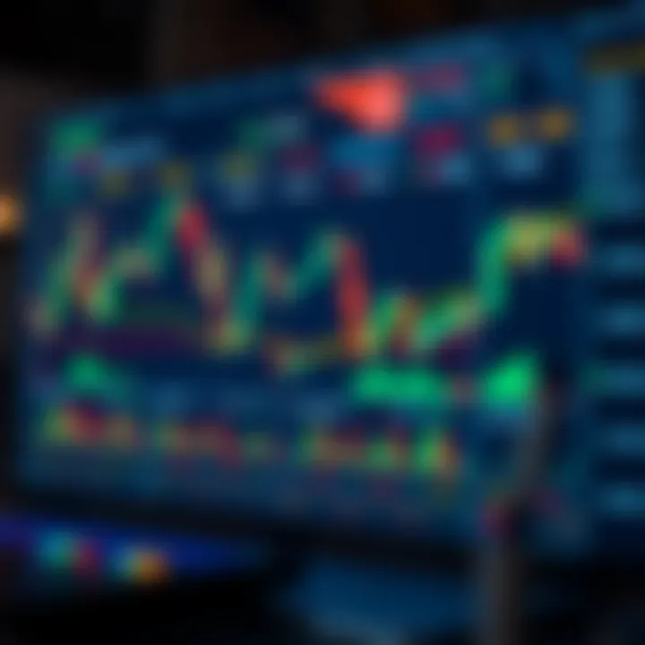 Essential Risk Management Tools for Forex Day Trading Chart displaying risk management tools and metrics used in currency market trading