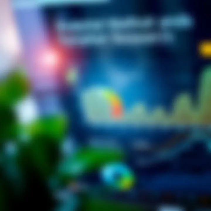 Chart showcasing various analytical methods and tools used for market research and consumer behavior insights