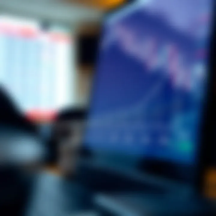 Diagram illustrating the Martingale betting progression in binary options trading