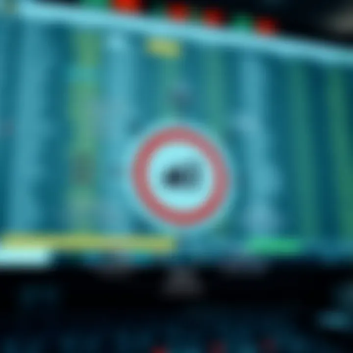 Diagram illustrating essential features and integrations of a day trading platform for efficient market operations