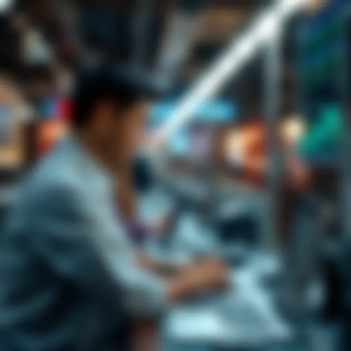 Conceptual representation of research citations supporting business strategies