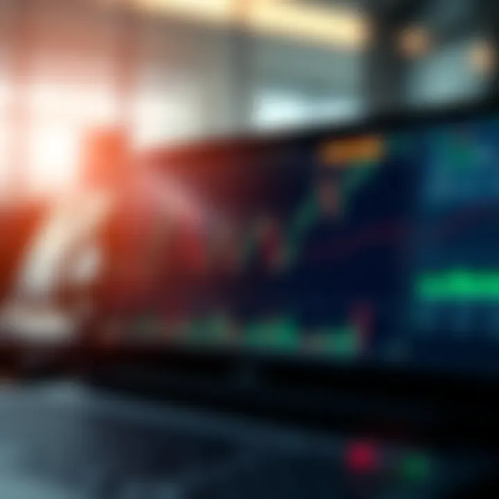 Chart showing risk management techniques for binary options using Martingale strategy