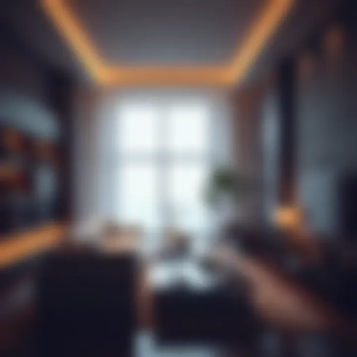 Digital technology transforming interior design with virtual reality tools and 3D modeling