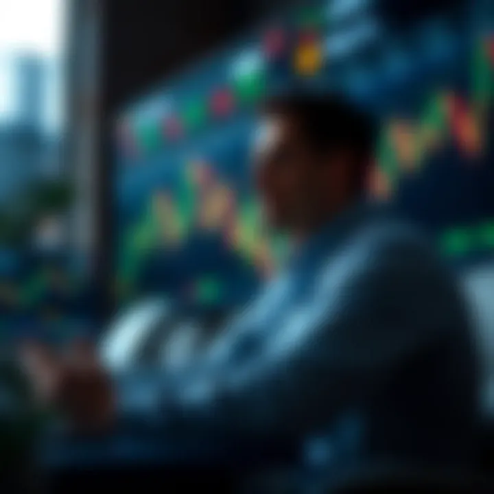 Visual representation of tested strategies and practical tips for binary options trading