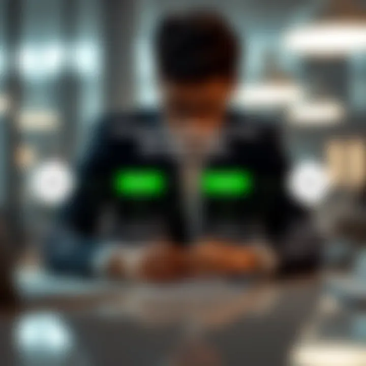 Diagram illustrating transition from demo to real account with tips and confidence