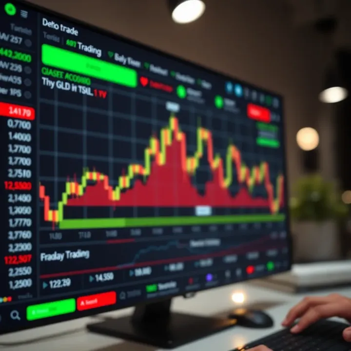 Conta Demo para Day Trade: Guia Completo