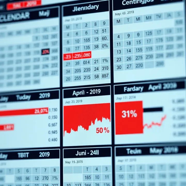 Guia Completo sobre Calendários Econômicos