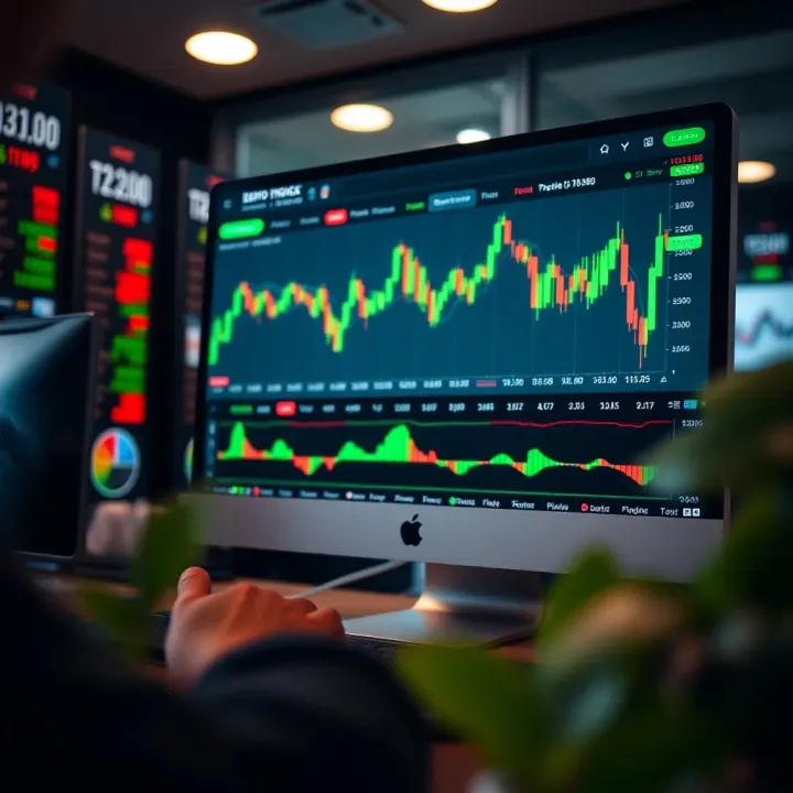 Conta Demo Grátis: Guia Essencial para Iniciantes