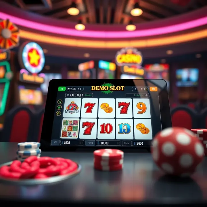 Conta Demo Slot: Guia Prático para Todos os Jogadores