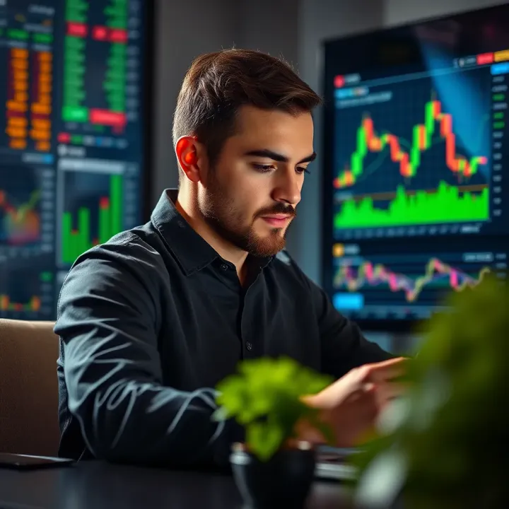 Conta Demo Trade Grátis: Teste Operações Sem Riscos