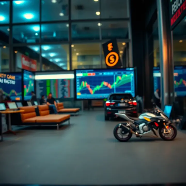 Overview of popular copy trading platforms and key features for Brazilian investors