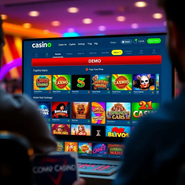 Conta Demo em Cassinos Online: Guia para Jogar sem Riscos