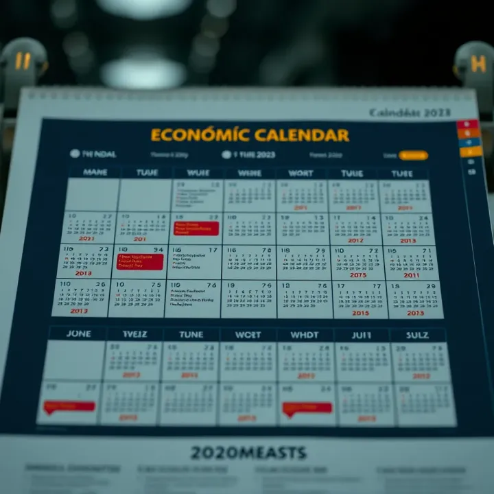 Calendário Econômico 2023: Datas e Impactos no Mercado