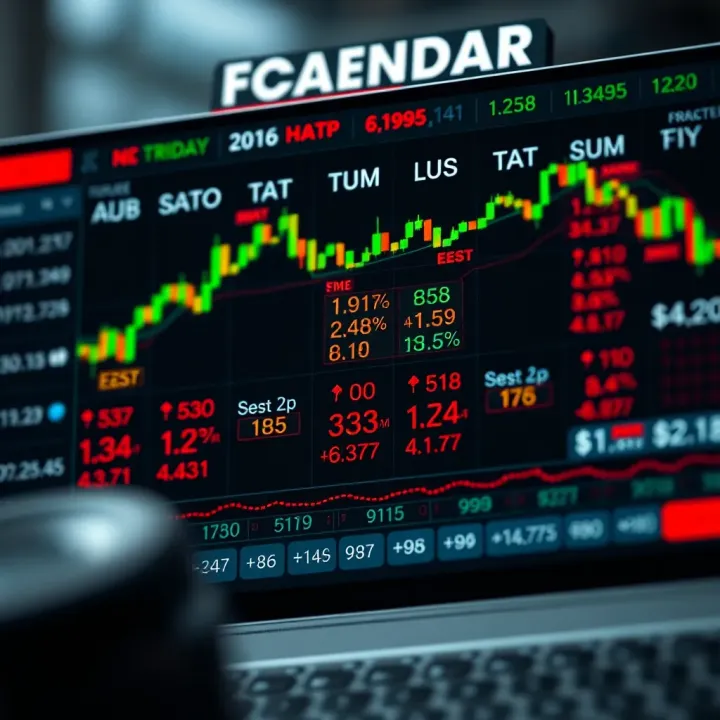 Como Usar o Calendário Econômico no Forex