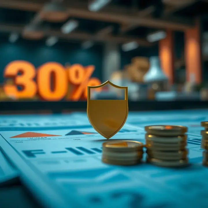 Conceptual representation of financial protection and regulatory framework in investment