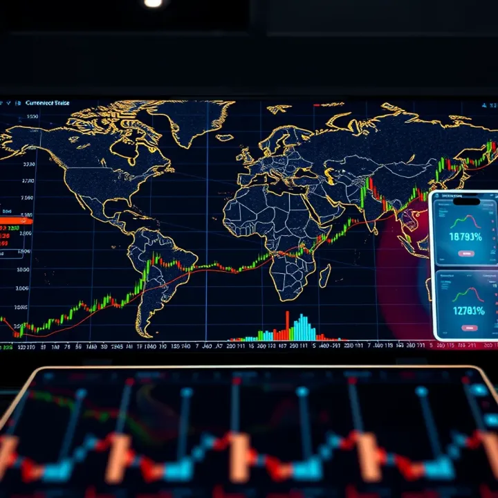 Negociação Forex: Entenda Como Funciona o Mercado de Câmbio Negociação Forex: Entenda Como Funciona o Mercado de Câmbio