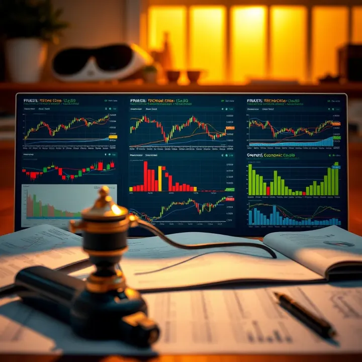 Análise de Mercado Financeiro: Como Interpretar e Investir