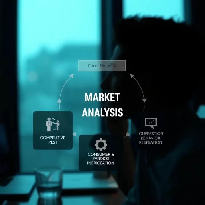 Análise de Mercado e Plano de Marketing Práticos