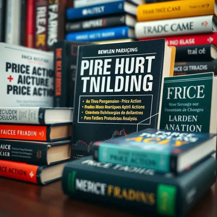 Guia Completo para Entender o Livro de Price Action