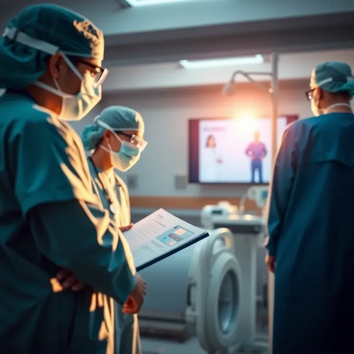 Gestão de Risco e Segurança em Hospitais