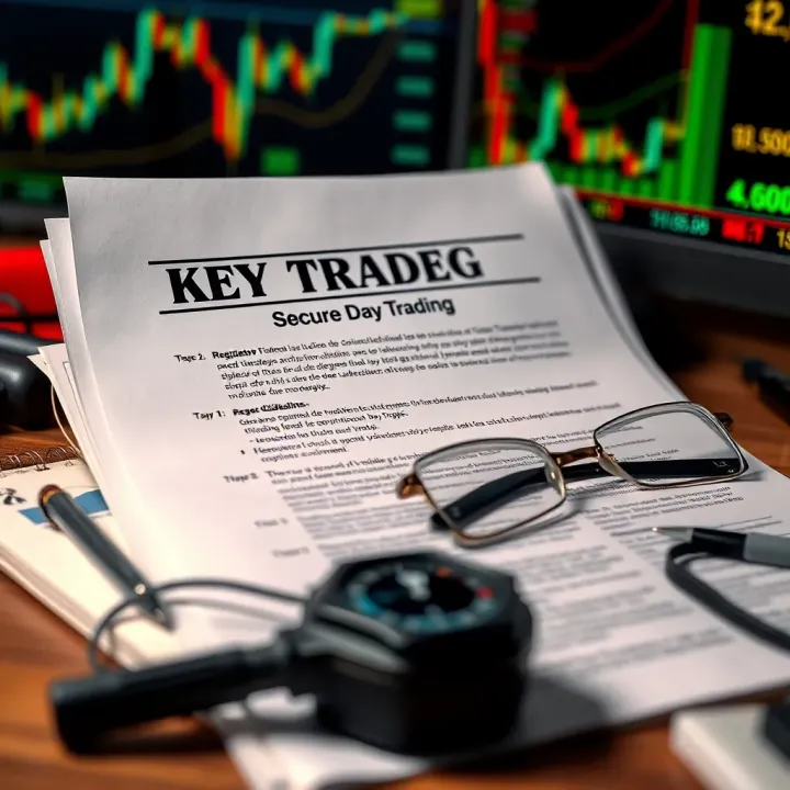Regras Essenciais para Operar no Day Trade
