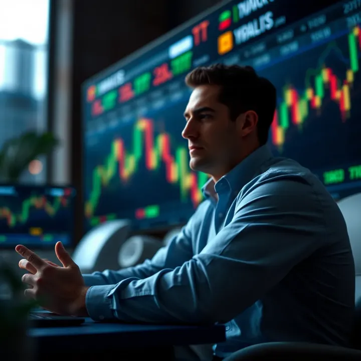 Visual representation of tested strategies and practical tips for binary options trading