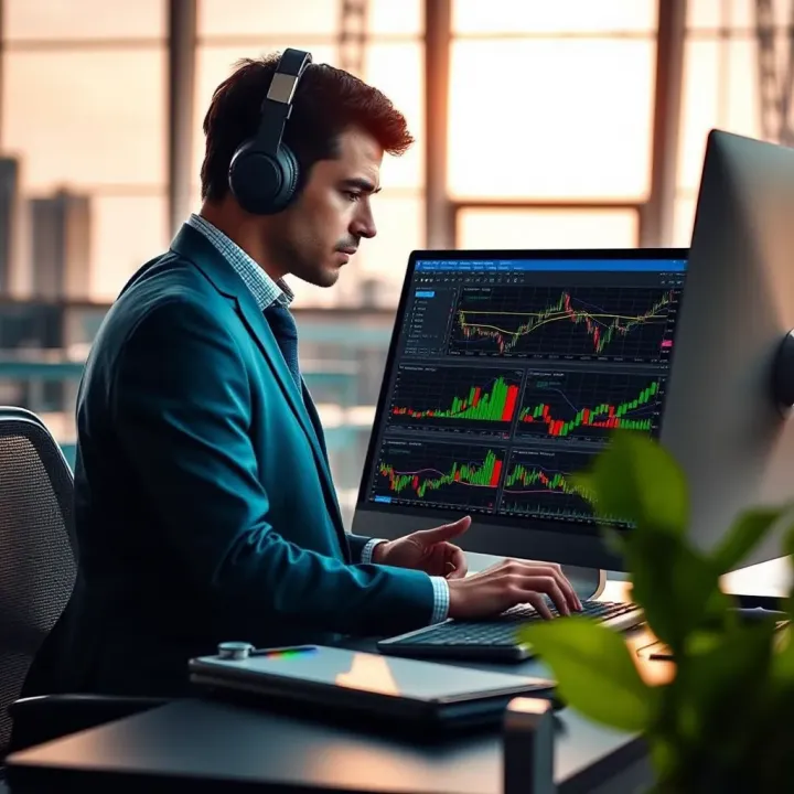 Conta Demo para Traders Ativos: Uso e Vantagens
