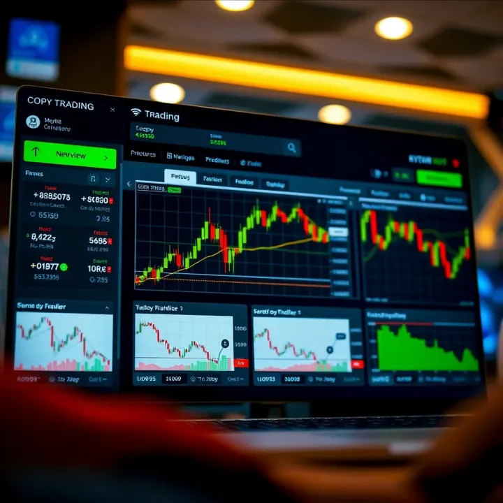 Como funciona o Copy Trading: guia básico e dicas Como funciona o Copy Trading: guia básico e dicas