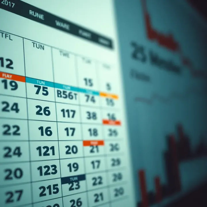 Calendário Econômico: Guia para Investidores
