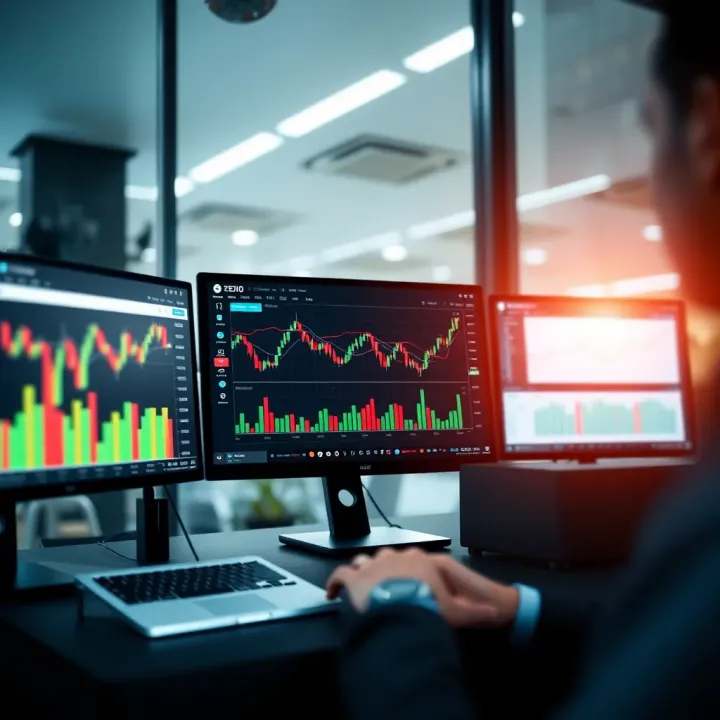 Como usar uma conta demo em investimentos